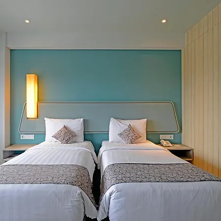 La Lisa Hotel By Artotel-2